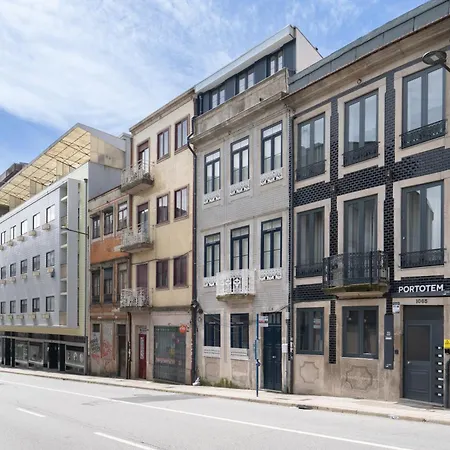 Host Wise - Santa Catarina Cosy Downtown * Porto