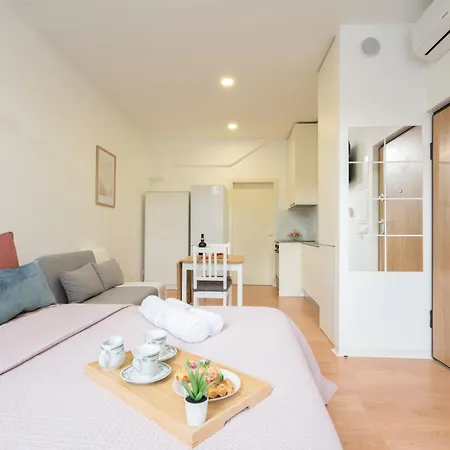 Host Wise - Santa Catarina Cosy Downtown * Oporto