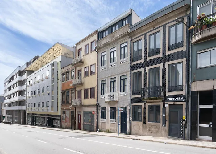 Host Wise - Santa Catarina Cosy Downtown * Oporto