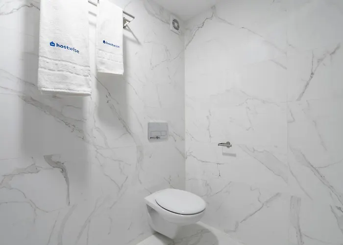 Apartamento Host Wise - Santa Catarina Cosy Downtown