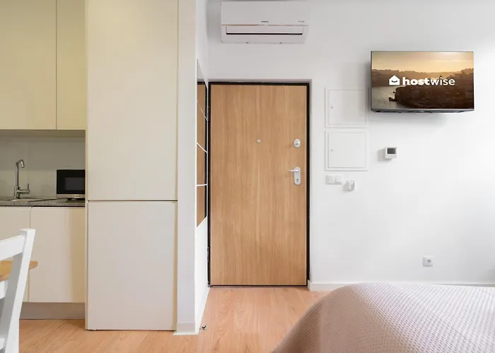 Host Wise - Santa Catarina Cosy Downtown * Porto