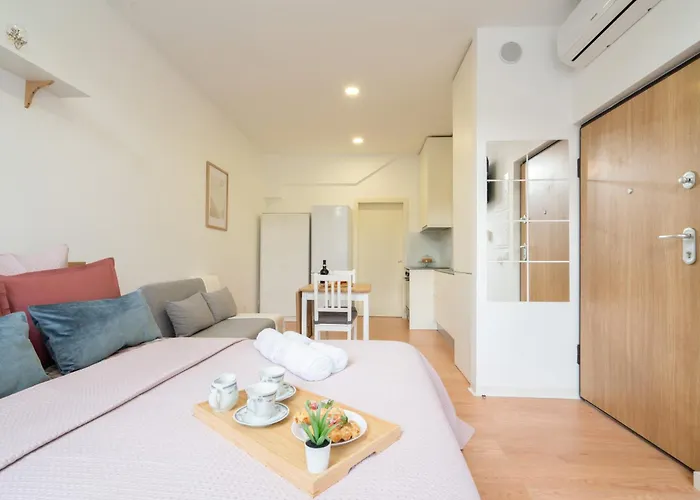 Host Wise - Santa Catarina Cosy Downtown * Porto