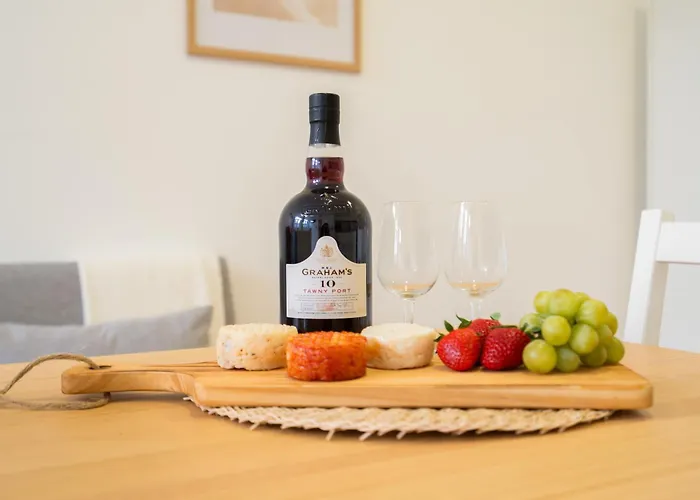 Host Wise - Santa Catarina Cosy Downtown