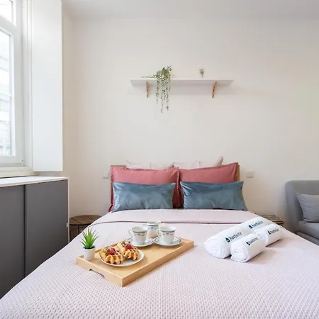 Host Wise - Santa Catarina Cosy Downtown Appartement *