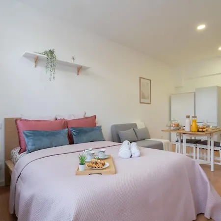 Host Wise - Santa Catarina Cosy Downtown Appartement *