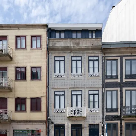 Appartement Host Wise - Santa Catarina Cosy Downtown