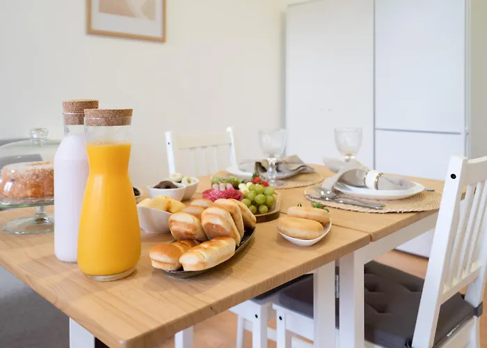 Appartement Host Wise - Santa Catarina Cosy Downtown *