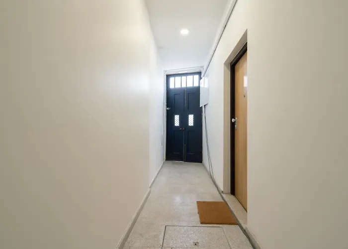 Host Wise - Santa Catarina Cosy Downtown Appartement Oporto