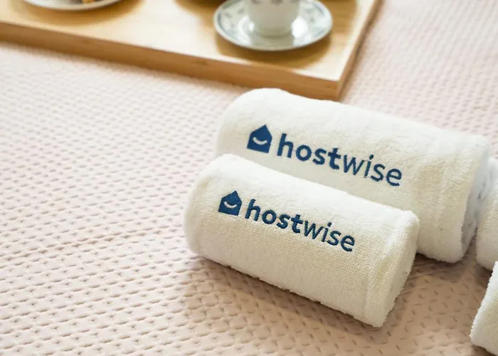 Host Wise - Santa Catarina Cosy Downtown Appartement