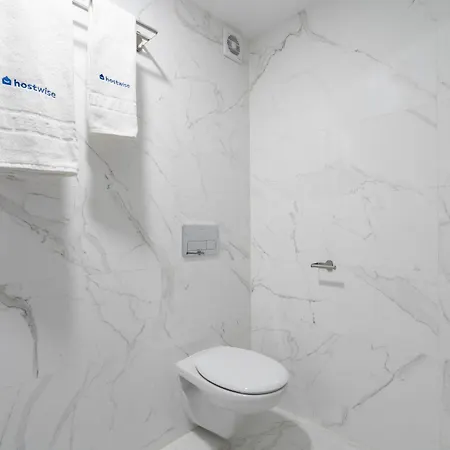 Apartment Host Wise - Santa Catarina Cosy Downtown