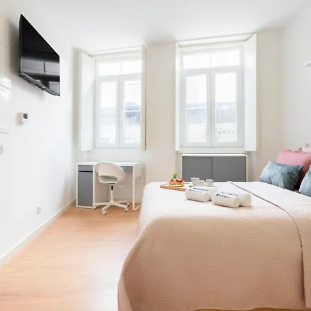 Apartment Host Wise - Santa Catarina Cosy Downtown Porto